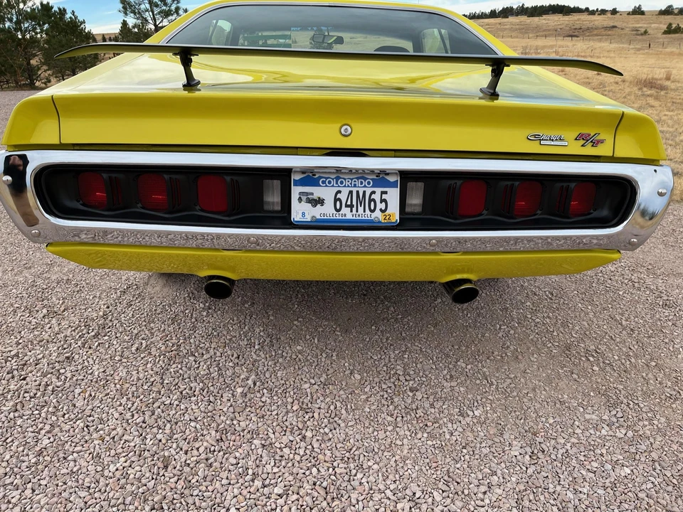1971 Dodge Charger R/T 3rd Gen - Image 31 of 31