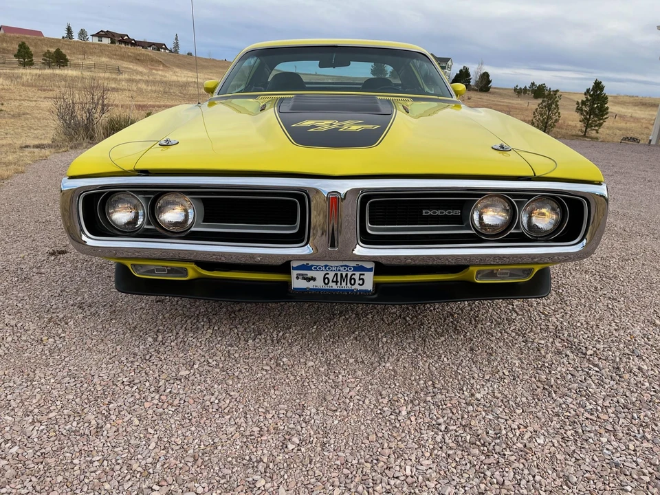 1971 Dodge Charger R/T 3rd Gen - Image 6 of 31