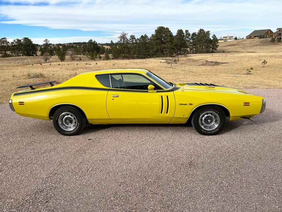 1971 Dodge Charger R/T 3rd Gen - Image 15 of 31