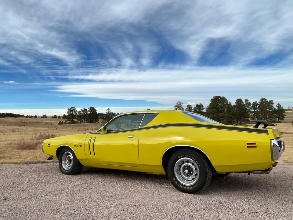 1971 Dodge Charger R/T 3rd Gen - Image 9 of 31