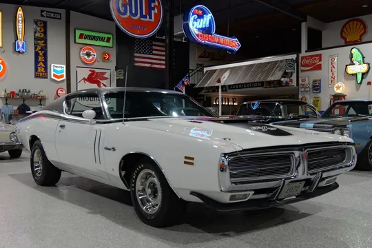 1971 Dodge Charger R/T 440 Six Pack