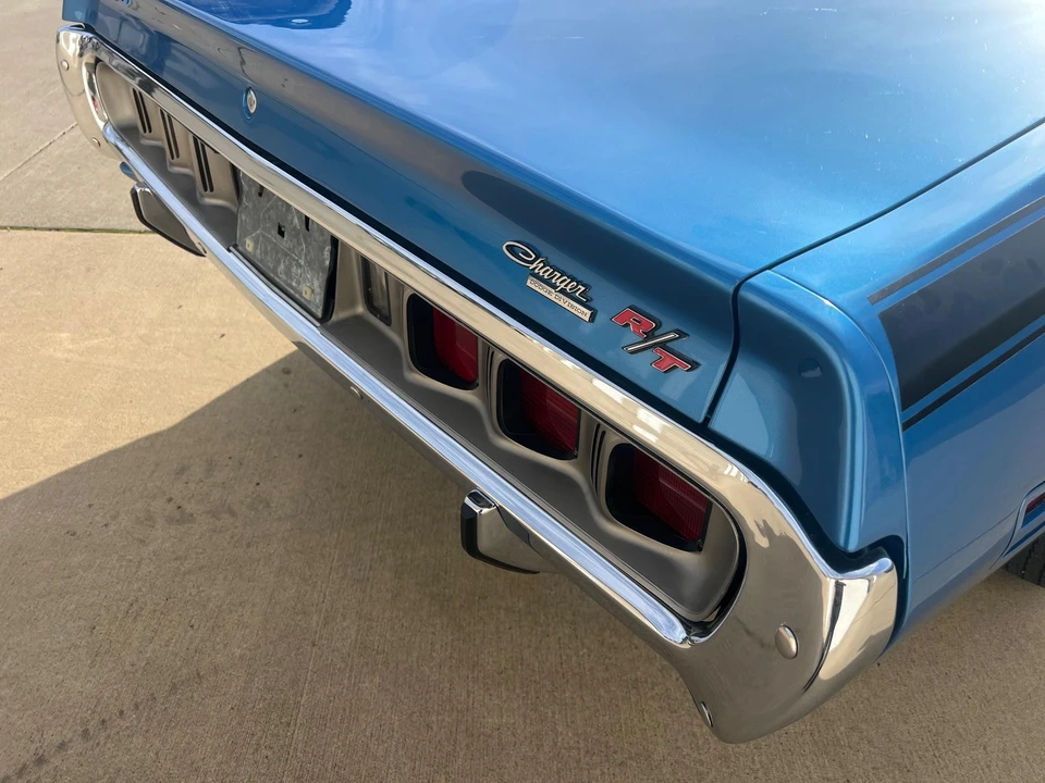 1971 Dodge Charger R/T 3rd Gen - Image 31 of 31