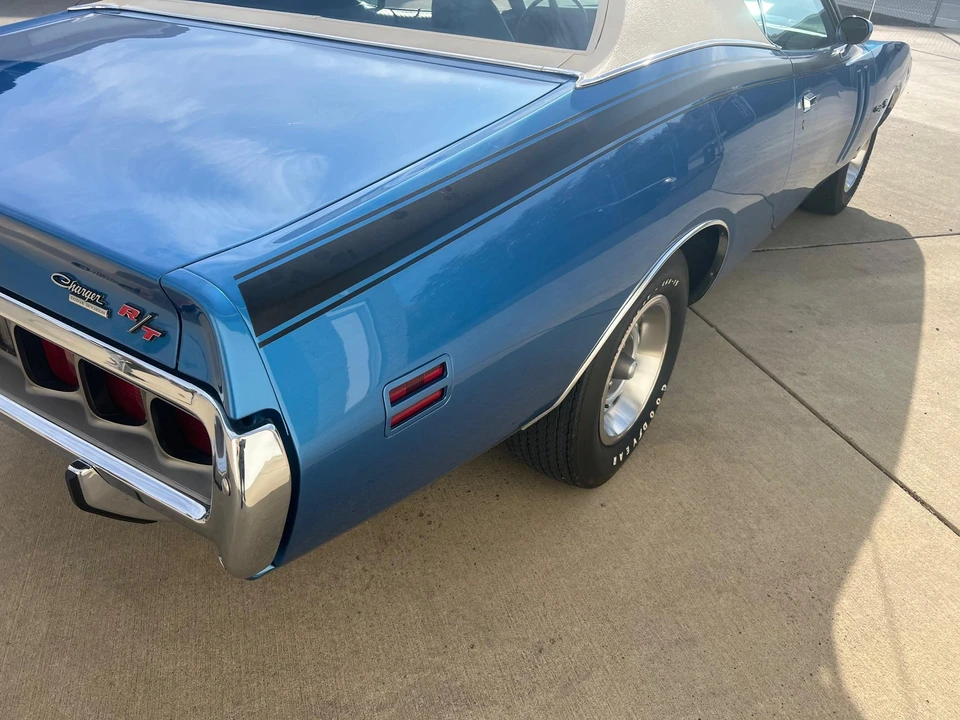 1971 Dodge Charger R/T 3rd Gen - Image 30 of 31