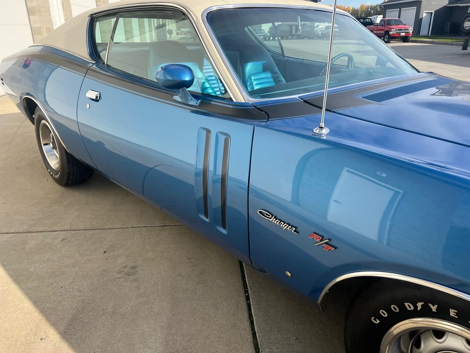 1971 Dodge Charger R/T 3rd Gen - Image 24 of 31