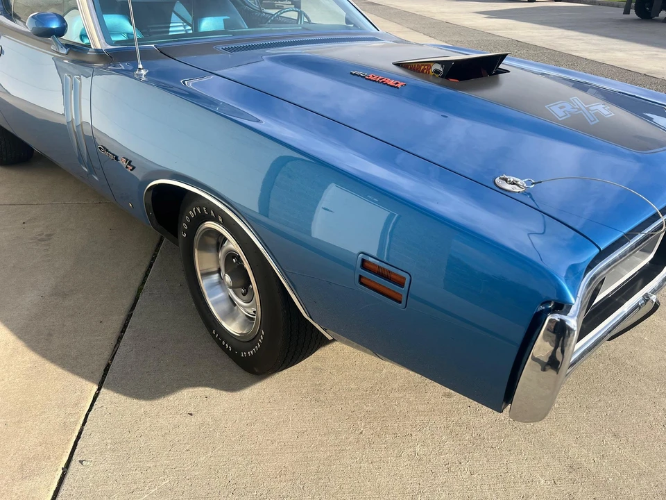 1971 Dodge Charger R/T 3rd Gen - Image 21 of 31