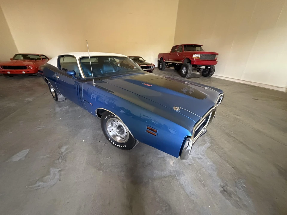 1971 Dodge Charger R/T 3rd Gen - Image 9 of 31