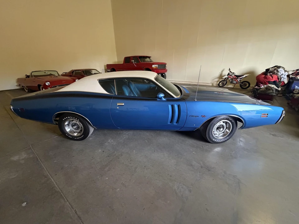 1971 Dodge Charger R/T 3rd Gen - Image 11 of 31