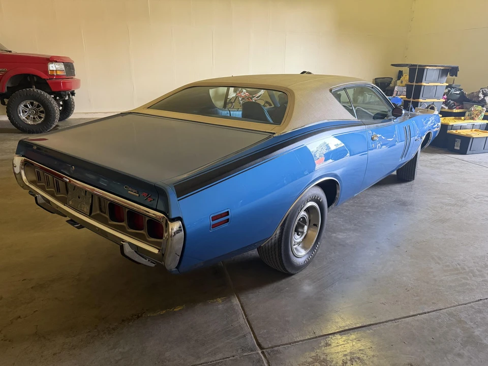 1971 Dodge Charger R/T 3rd Gen - Image 16 of 31