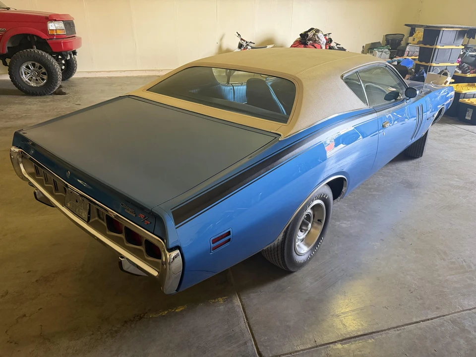 1971 Dodge Charger R/T 3rd Gen - Image 15 of 31
