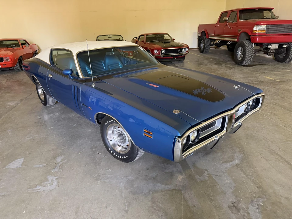 1971 Dodge Charger R/T 3rd Gen - Image 8 of 31
