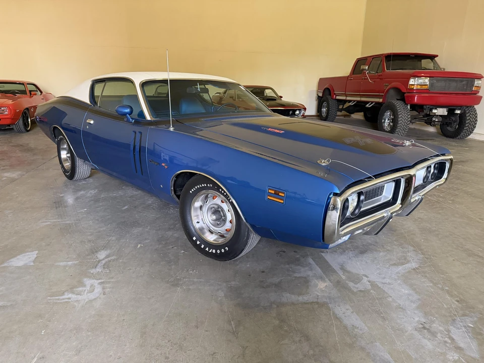1971 Dodge Charger R/T 3rd Gen - Image 7 of 31