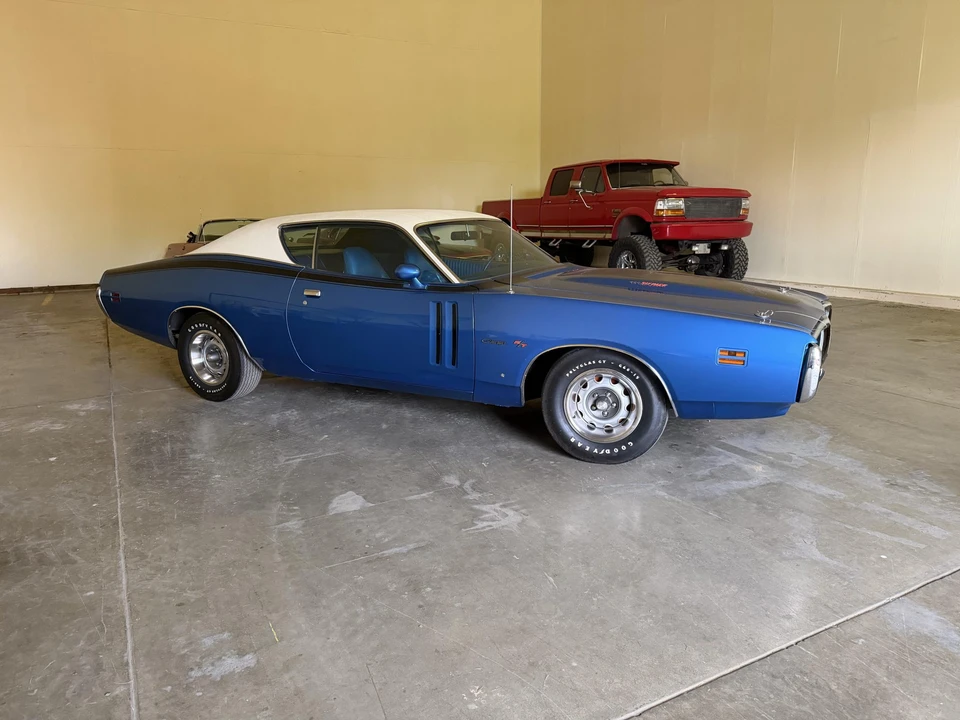 1971 Dodge Charger R/T 3rd Gen - Image 10 of 31
