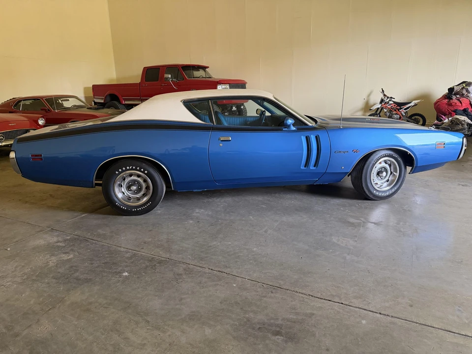 1971 Dodge Charger R/T 3rd Gen - Image 12 of 31