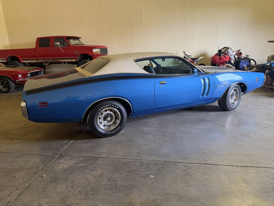 1971 Dodge Charger R/T 3rd Gen - Image 13 of 31