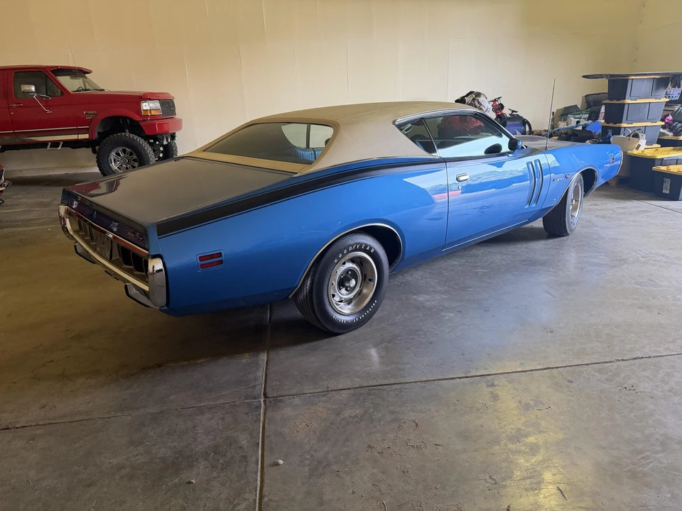 1971 Dodge Charger R/T 3rd Gen - Image 14 of 31