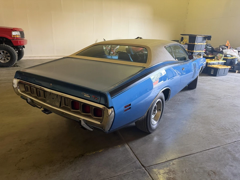 1971 Dodge Charger R/T 3rd Gen - Image 17 of 31