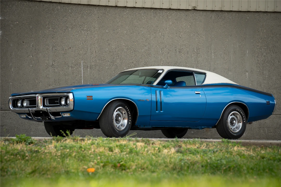 1971 Dodge Charger R/T 3rd Gen - Image 4 of 31