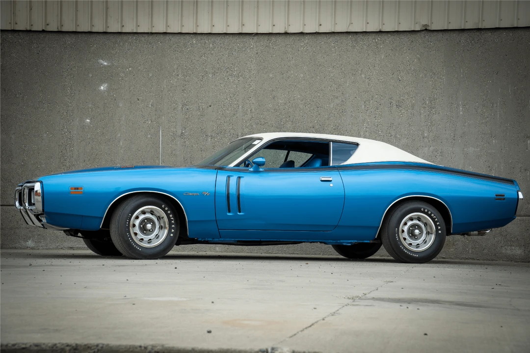 1971 Dodge Charger R/T 3rd Gen - Image 3 of 31