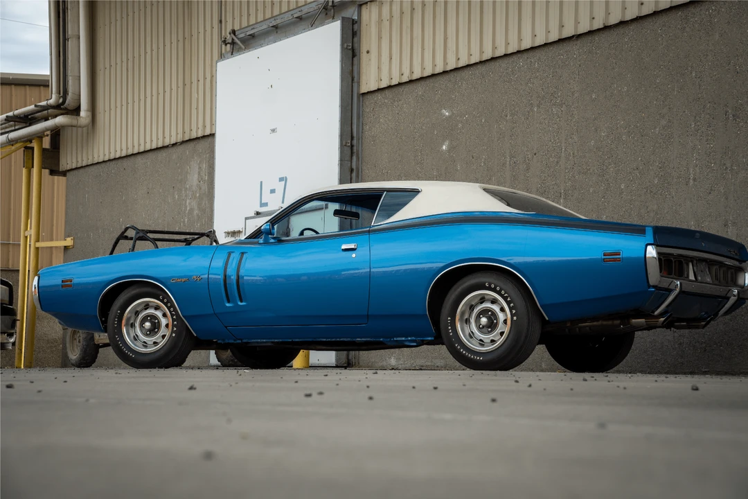 1971 Dodge Charger R/T 3rd Gen - Image 5 of 31