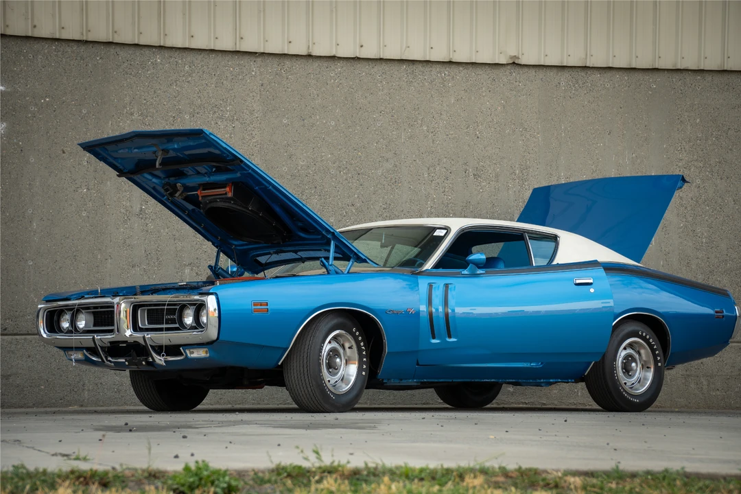 1971 Dodge Charger R/T 3rd Gen - Image 18 of 31