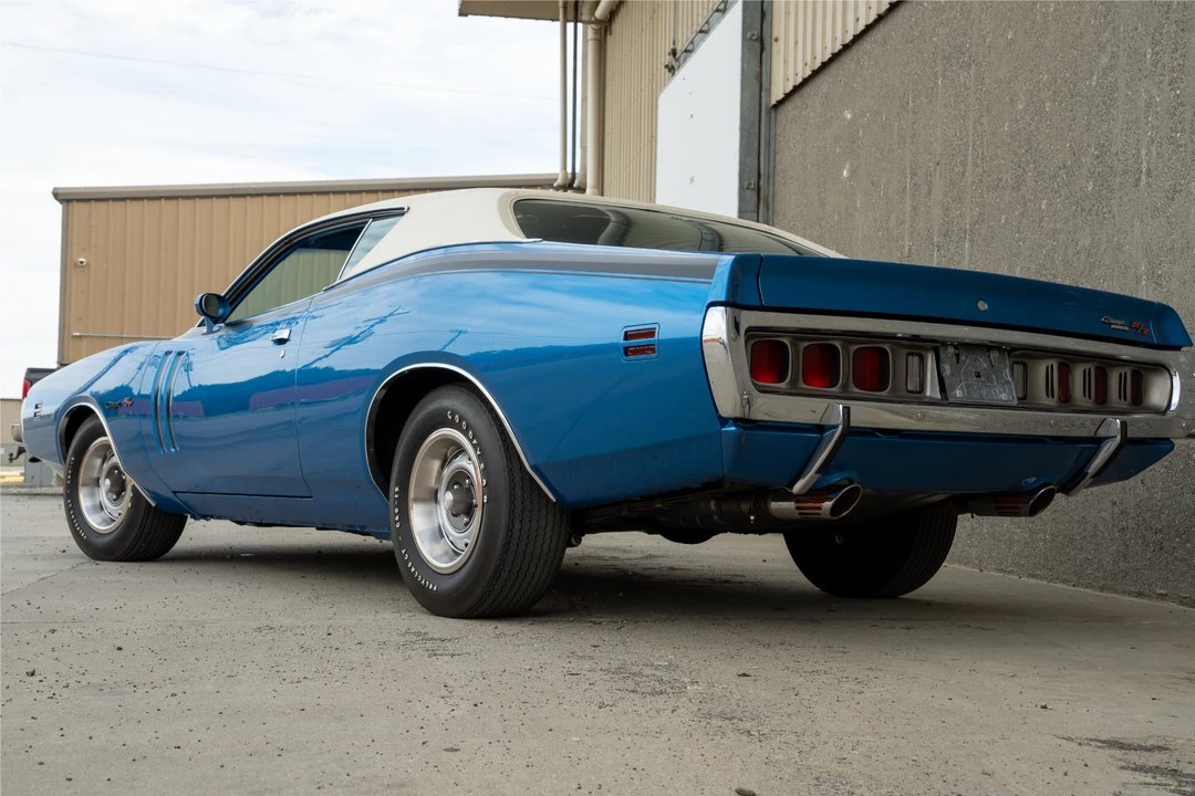 1971 Dodge Charger R/T 3rd Gen - Image 6 of 31