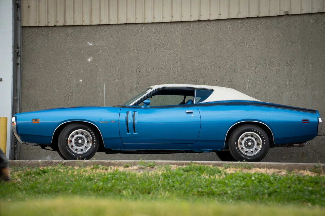 1971 Dodge Charger R/T 3rd Gen - Image 2 of 31