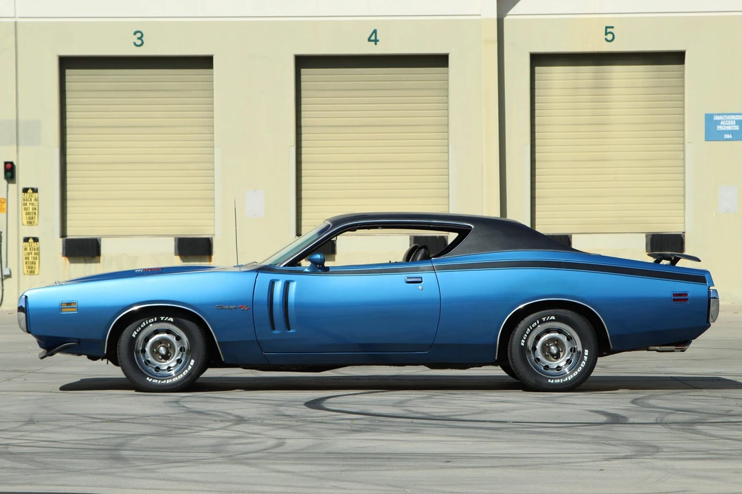1971 Dodge Charger R/T 3rd Gen - Image 12 of 31