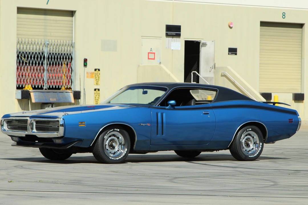 1971 Dodge Charger R/T 3rd Gen - Image 13 of 31