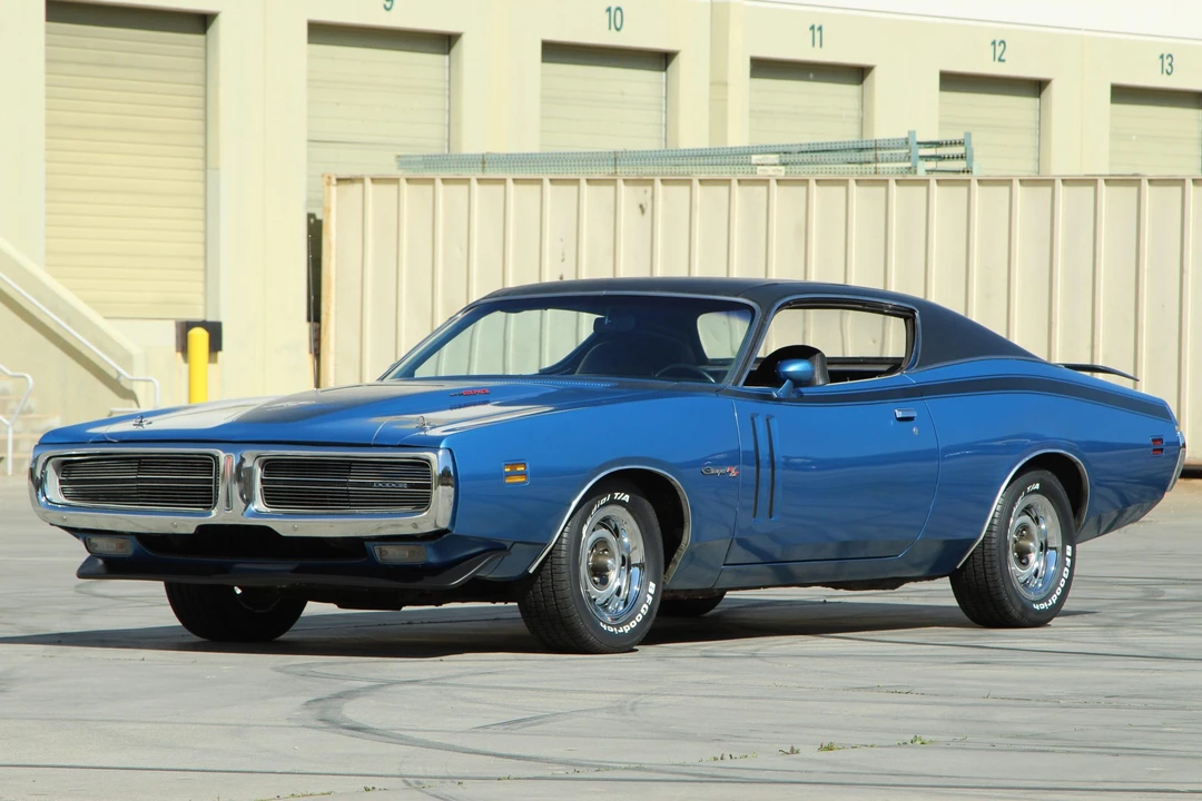 1971 Dodge Charger R/T 3rd Gen - Image 2 of 31