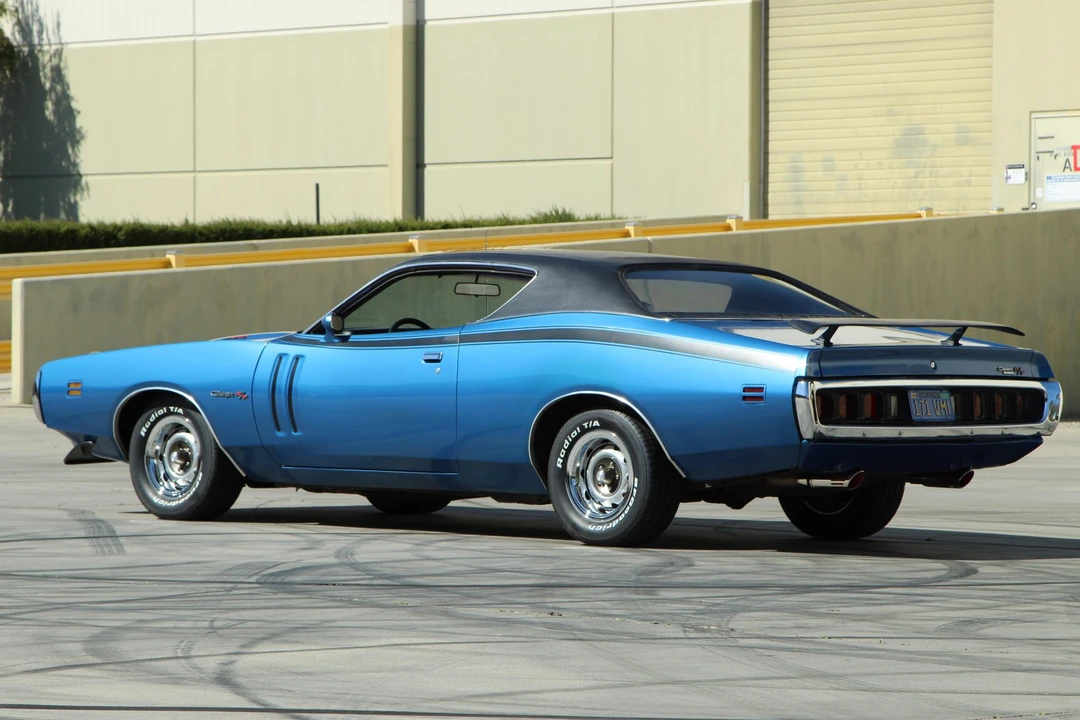 1971 Dodge Charger R/T 3rd Gen - Image 10 of 31