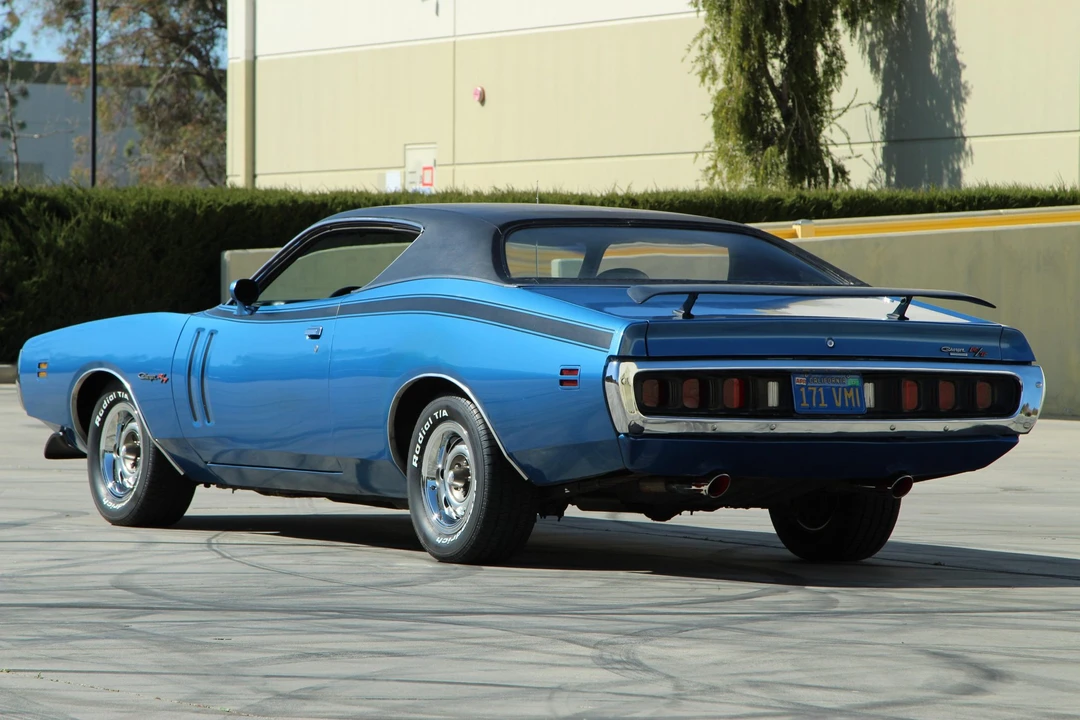 1971 Dodge Charger R/T 3rd Gen - Image 9 of 31