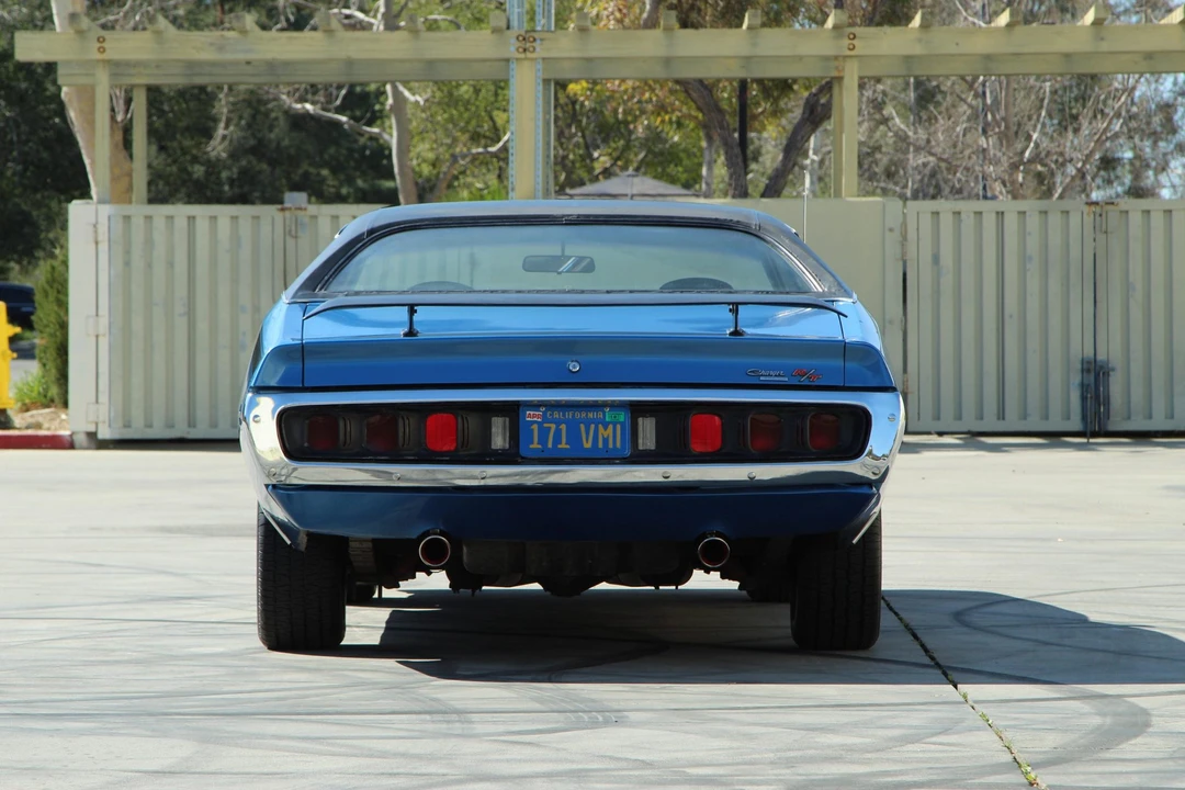 1971 Dodge Charger R/T 3rd Gen - Image 7 of 31