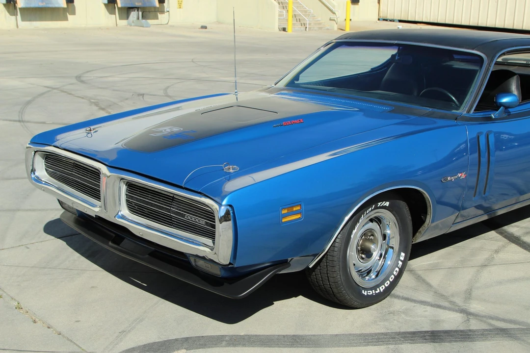 1971 Dodge Charger R/T 3rd Gen - Image 25 of 31