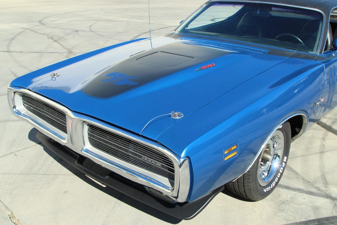 1971 Dodge Charger R/T 3rd Gen - Image 27 of 31