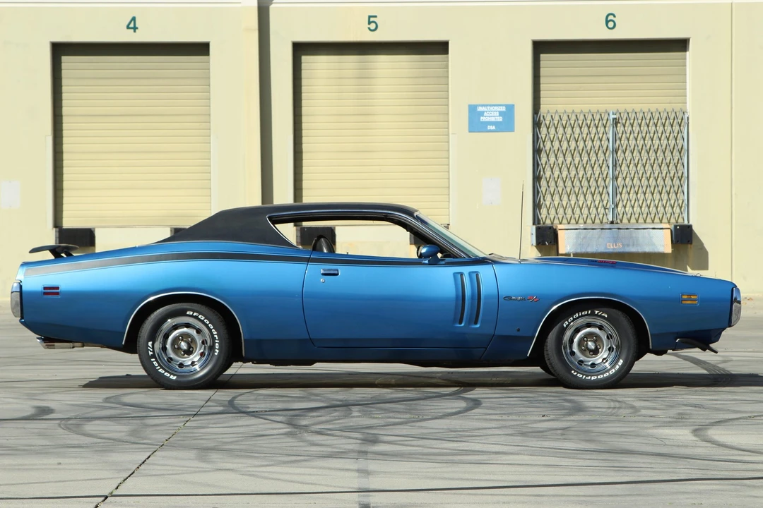 1971 Dodge Charger R/T 3rd Gen - Image 5 of 31