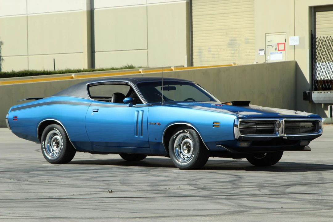 1971 Dodge Charger R/T 3rd Gen - Image 4 of 31