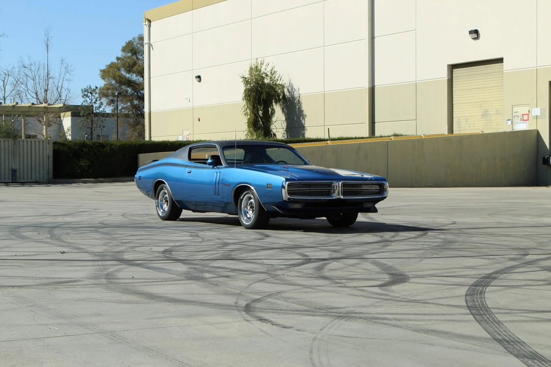 1971 Dodge Charger R/T 3rd Gen - Image 22 of 31