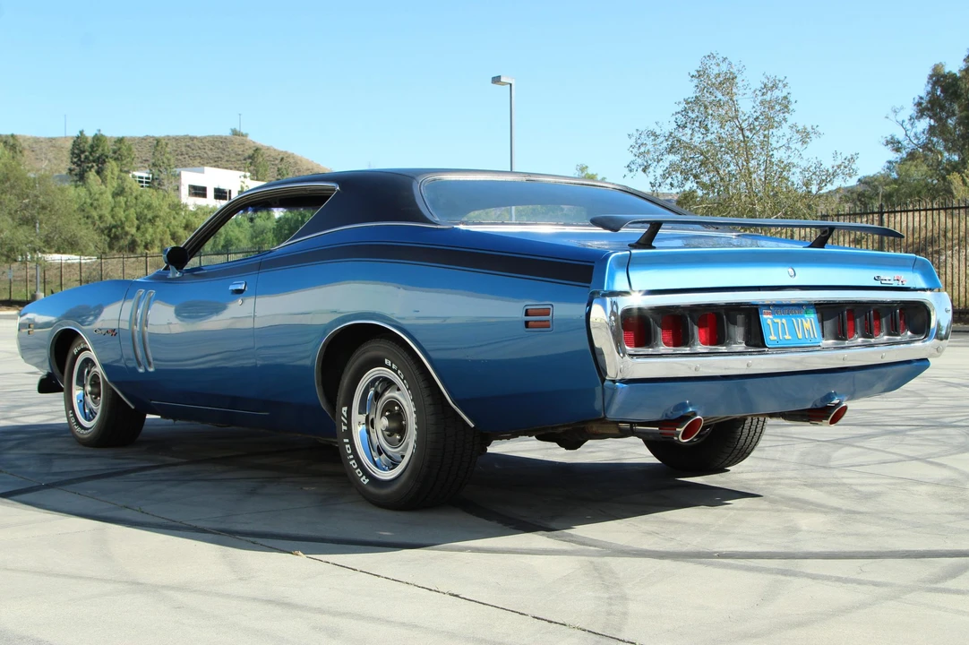 1971 Dodge Charger R/T 3rd Gen - Image 8 of 31