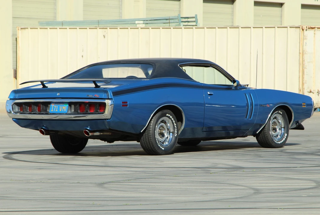 1971 Dodge Charger R/T 3rd Gen - Image 6 of 31