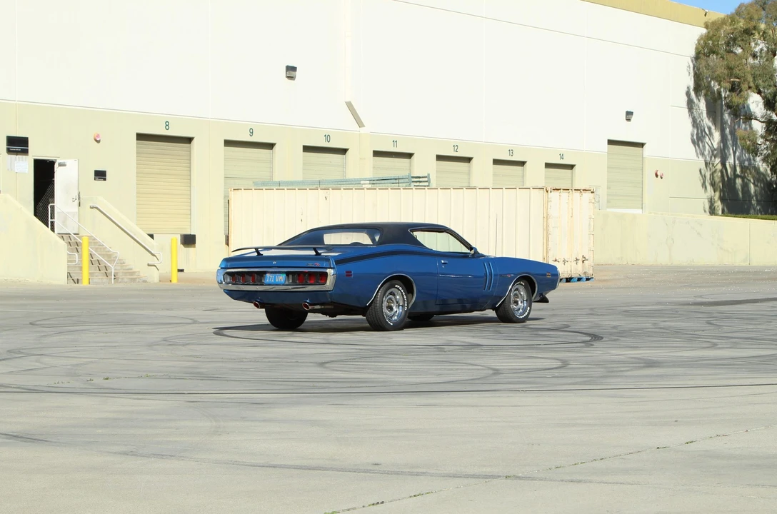 1971 Dodge Charger R/T 3rd Gen - Image 23 of 31
