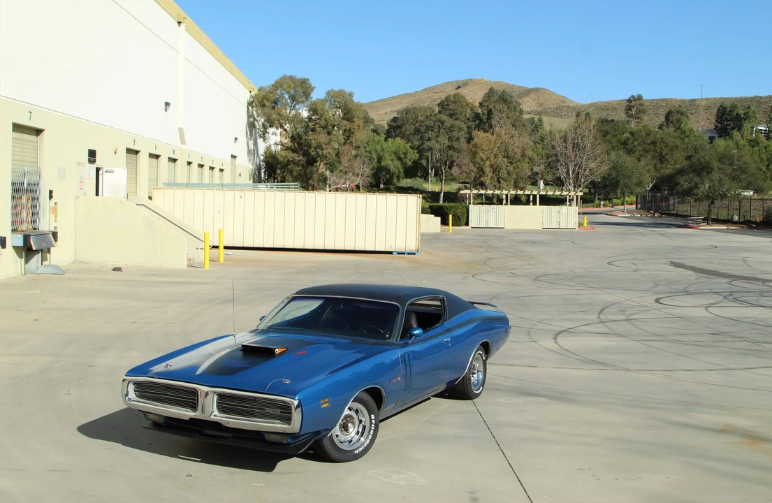 1971 Dodge Charger R/T 3rd Gen - Image 24 of 31