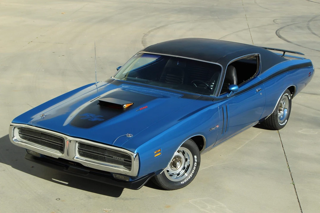 1971 Dodge Charger R/T 3rd Gen - Image 15 of 31