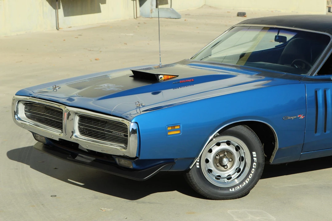1971 Dodge Charger R/T 3rd Gen - Image 26 of 31