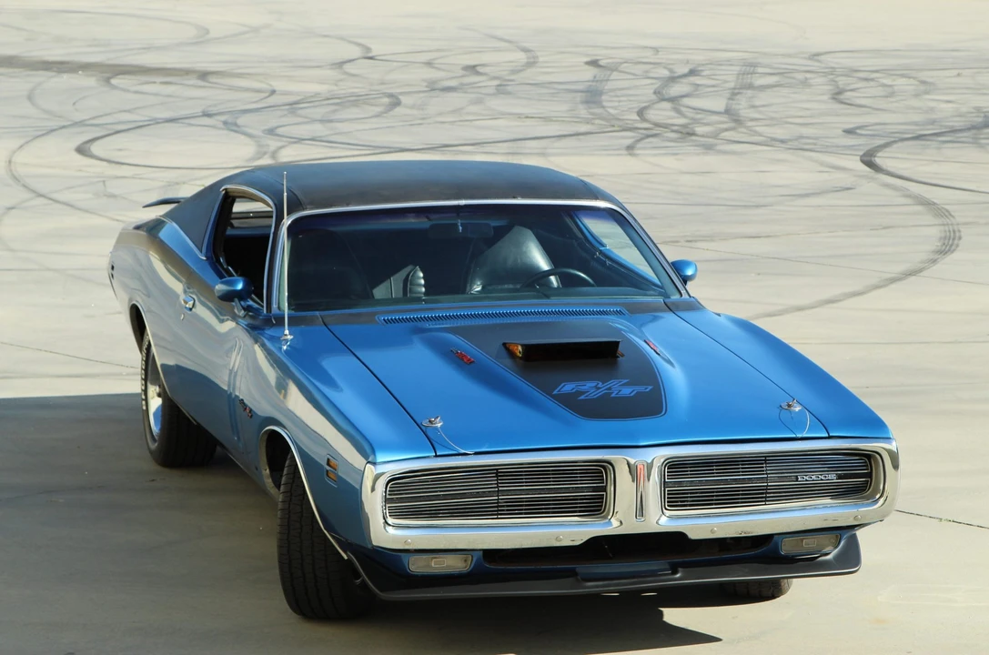 1971 Dodge Charger R/T 3rd Gen - Image 17 of 31
