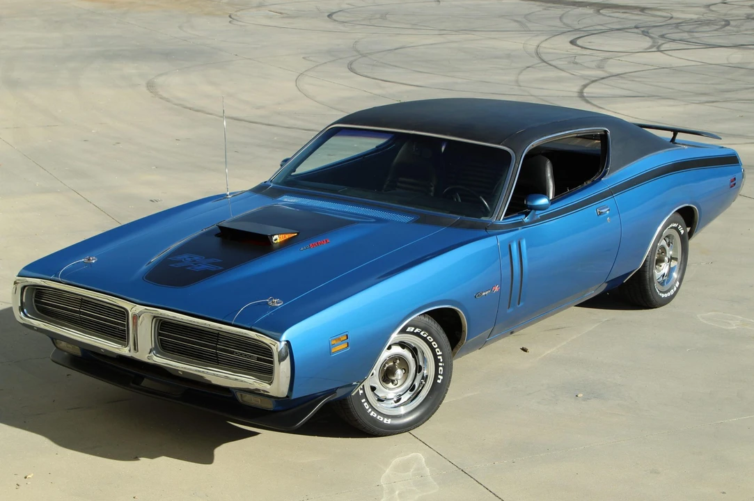 1971 Dodge Charger R/T 3rd Gen - Image 16 of 31