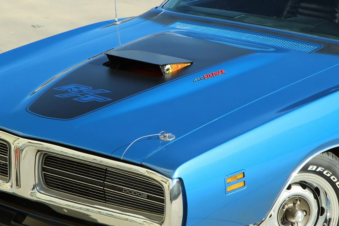 1971 Dodge Charger R/T 3rd Gen - Image 28 of 31