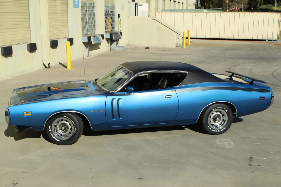 1971 Dodge Charger R/T 3rd Gen - Image 14 of 31