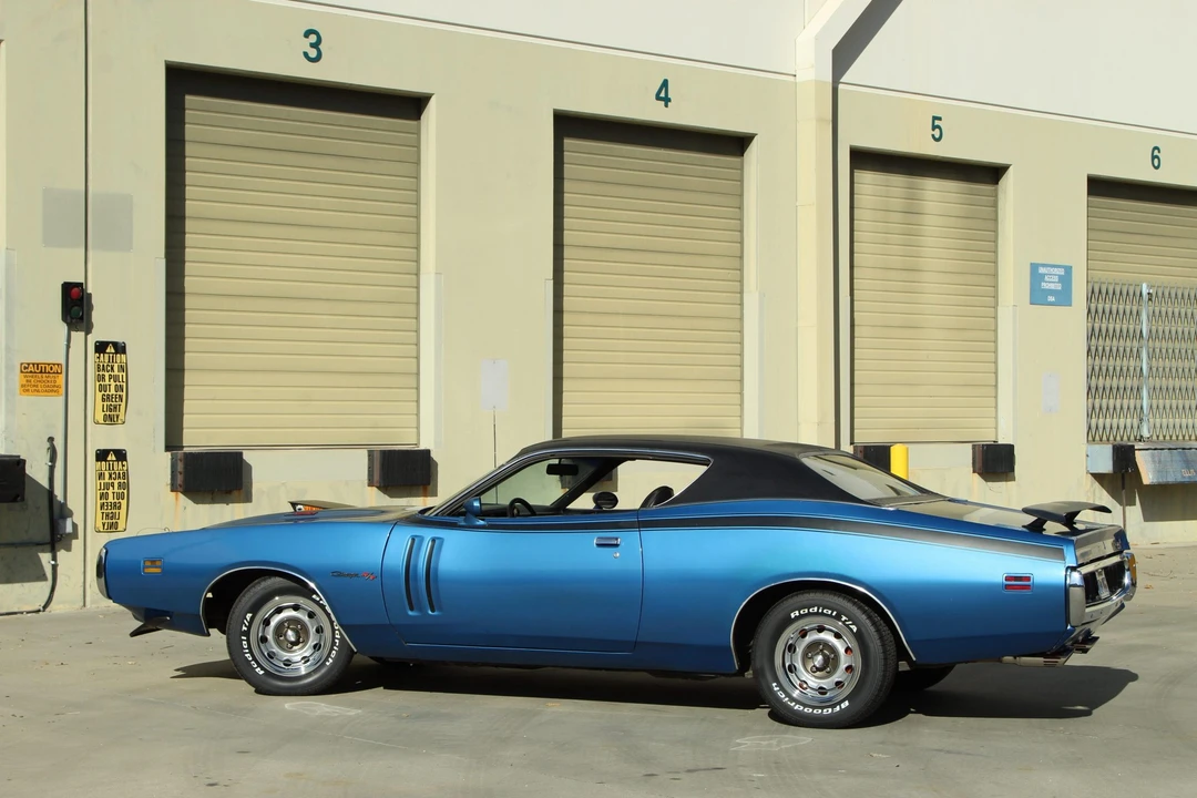 1971 Dodge Charger R/T 3rd Gen - Image 11 of 31