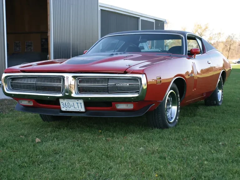 1971 Dodge Charger R/T 3rd Gen - Image 2 of 2
