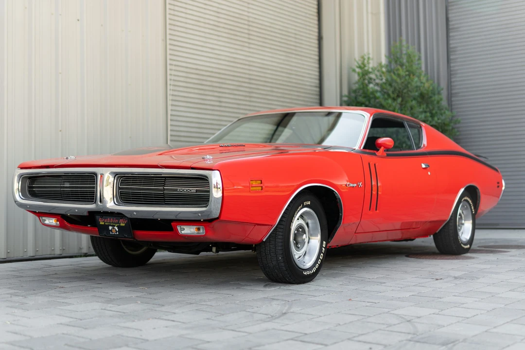 1971 Dodge Charger R/T 3rd Gen - Image 4 of 31